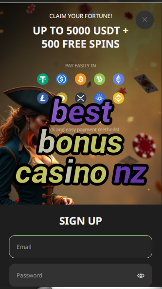 best bonus casino nz-asdasdzhjkds.com